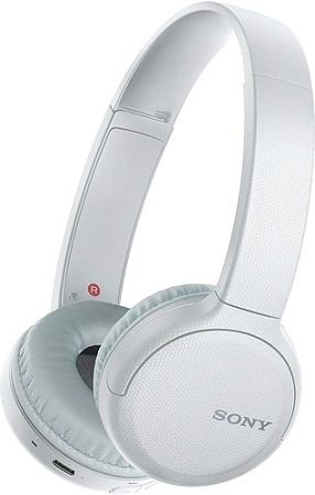 Наушники Sony WH-CH510 (белый)