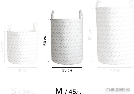 Корзина JoyArty Цветущая сирень gaba_20365