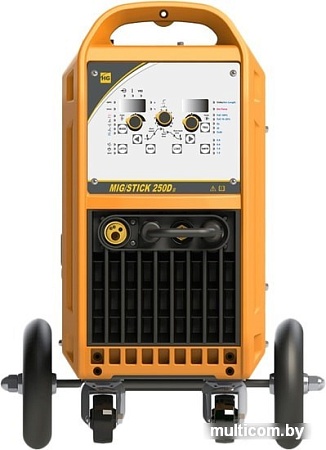 Сварочный инвертор HUGONG Mig/Stick 250D III