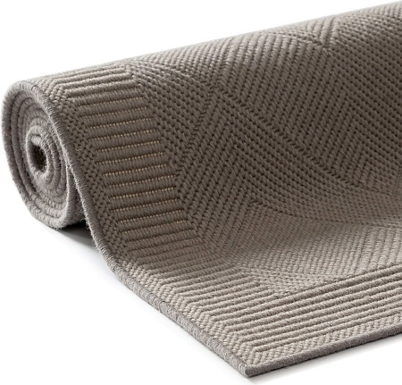 Ковер для жилой комнаты Moldabela Lana Прямоугольник 7636 1 68400 (0.8x1.5)