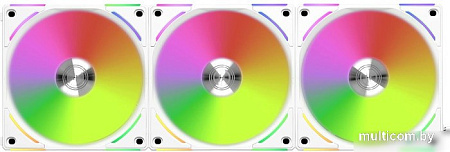 Набор вентиляторов Lian Li Uni Fan AL V2 120 G99.12ALV23W.00