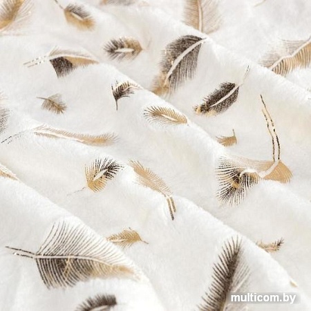 Плед Этель Перья 7155697 150x200