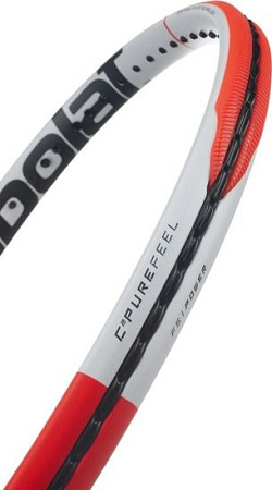 Теннисная ракетка Babolat Pure Strike Team 101402-323-2