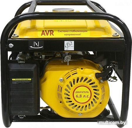 Бензиновый генератор Калибр БЭГ-3011