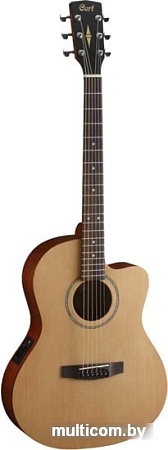 Электроакустическая гитара Cort JADE1E OP