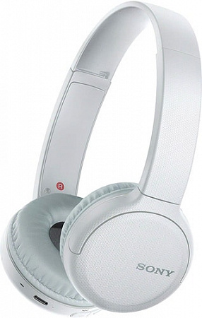Наушники Sony WH-CH510 (белый)
