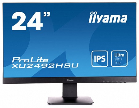 Монитор Iiyama ProLite XU2492HSU-1