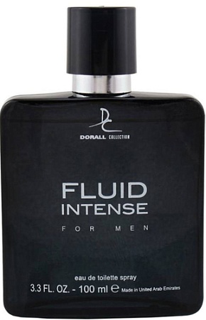 Туалетная вода Dorall Collection Collection Fluid Intense for Men EdT (100 мл)