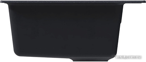Кухонная мойка Mixline ML-GM14 551909 (антрацитовый)
