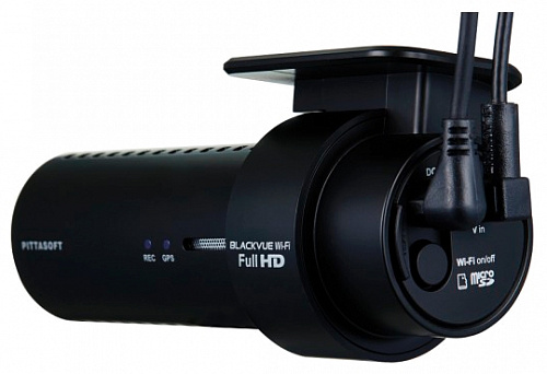 Автомобильный видеорегистратор BlackVue DR650GW-2CH-TRUCK