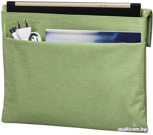 Чехол для ноутбука Hama Slide Sleeve 13.3 (зеленый)