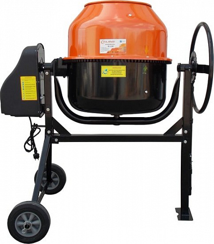 Бетономешалка ELAND EL-220