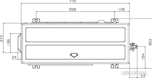 Внешний блок LG MU2M17 UL2R0