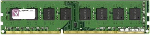 Оперативная память Kingston ValueRam 8GB DDR4 PC4-17000 [KVR21N15S8/8]