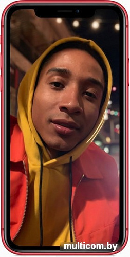 Смартфон Apple iPhone XR (PRODUCT)RED™ 128GB
