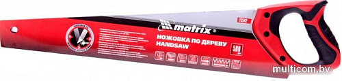 Ножовка Matrix 23542