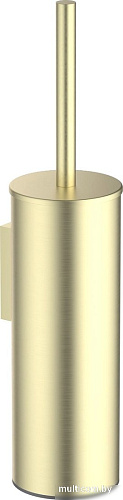 Ершик для унитаза Aquatek Европа AQ4611BG (золото)