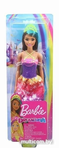 Кукла Barbie Dreamtopia Princess GJK14