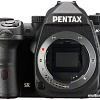 Зеркальный фотоаппарат Pentax K-3 Mark III Body (черный)