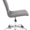 Кресло TetChair Rio (флок, серый)