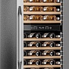 Винный шкаф Meyvel MV83-KSB2