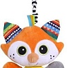 Погремушка Biba Toys Лисенок Фрэнк WF192