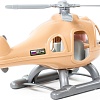 Вертолет Полесье Военный Гром-Сафари 67715 (в коробке)