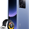 Смартфон Xiaomi 13T Pro 12GB/512GB международная версия + Xiaomi Watch S1 Active за 10 копеек (альпийский синий)