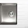 Кухонная мойка Tolero TTS-660 (белый 923)