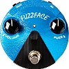 Гитарная педаль Dunlop Manufacturing FFM1 Silicon Fuzz Face Mini Distortion