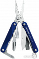 Туристический нож Leatherman Squirt PS4 Blue