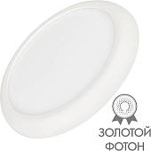 Светодиодная панель Arlight CL-FIOKK-R180-12W Day4000-MIX 034466