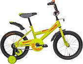 Детский велосипед Black Aqua Base DD-2002B (салатовый)