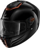 Shark Spartan Rs Blank Sp (р. 2XL, черный/коричневый)