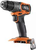 Ударная дрель-шуруповерт AEG Powertools BSB 18SBL2-0 4935480057 (без АКБ)