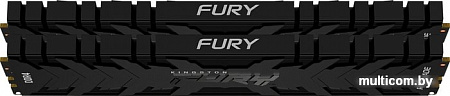 Оперативная память Kingston FURY Renegade 16GB DDR4 PC4-24000 KF430C15RB1/16