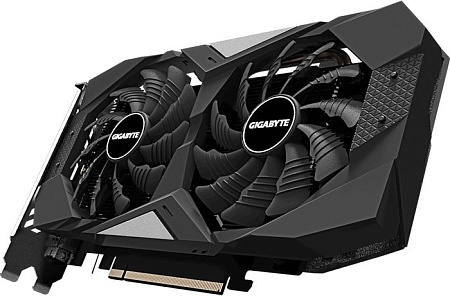 Видеокарта Gigabyte GeForce GTX 1650 Super WindForce OC 4GB GDDR6 GV-N165SWF2OC-4GD