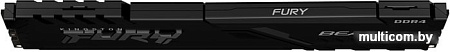 Оперативная память Kingston FURY Beast 8GB DDR4 PC4-28800 KF436C17BB/8