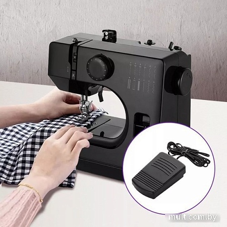 Электромеханическая швейная машина Kitfort KT-6043