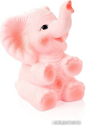 Фигурка Огонек Слон Бубо С-665