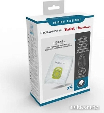 Комплект одноразовых мешков Tefal ZR200940