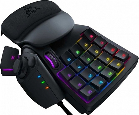 Кейпад Razer Tartarus Pro (черный)