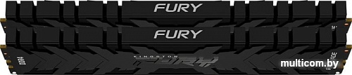 Оперативная память Kingston FURY Renegade 16GB DDR4 PC4-24000 KF430C15RB1/16