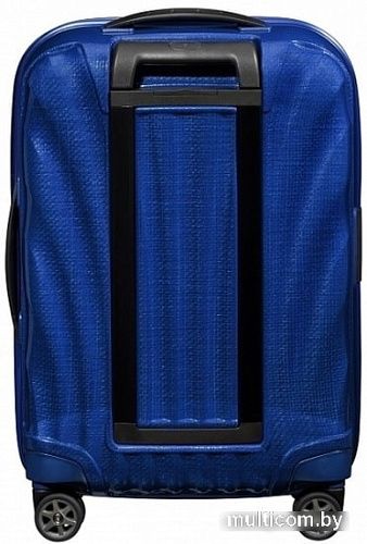 Чемодан-спиннер Samsonite C-Lite Deep Blue 55 см (42 л)