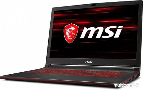 Ноутбук MSI GL73 8SDK-217RU