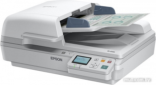 Сканер Epson WorkForce DS-7500N