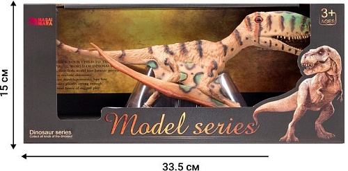 Фигурка Masai Mara Мир динозавров. Птерозавр MM206-005