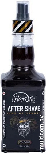 Средства для бритья Hairoticmen After Shave Jack Of Spades (500мл)