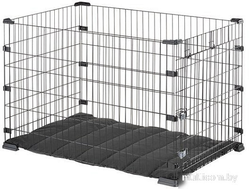 Клетка Ferplast Doggy Hub 73178117