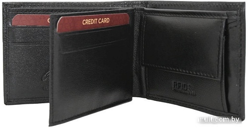 Кошелек Peterson PTN RD-280-GCL (черный)